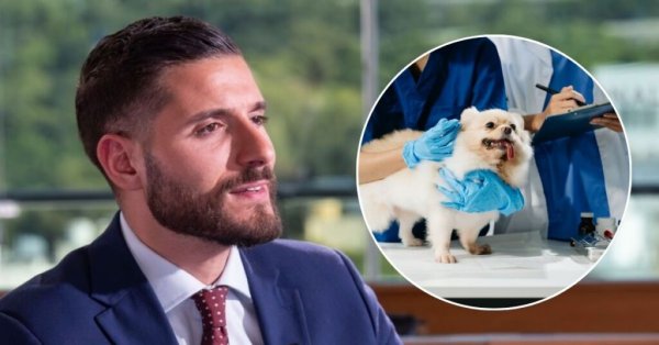 Alex Borg, 7/24 Hayvan Hastanesini Yeniden Açma Sözü Verdi