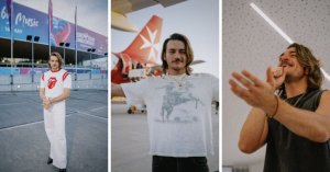 AIDAN İlk Eurovision Provasına Hazırlanıyor