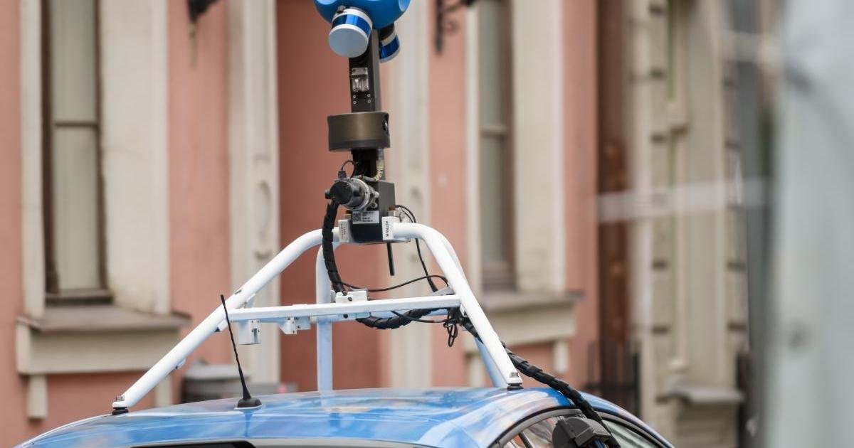 Malta'nın büyük bölümü Google Street View'dan kayboldu