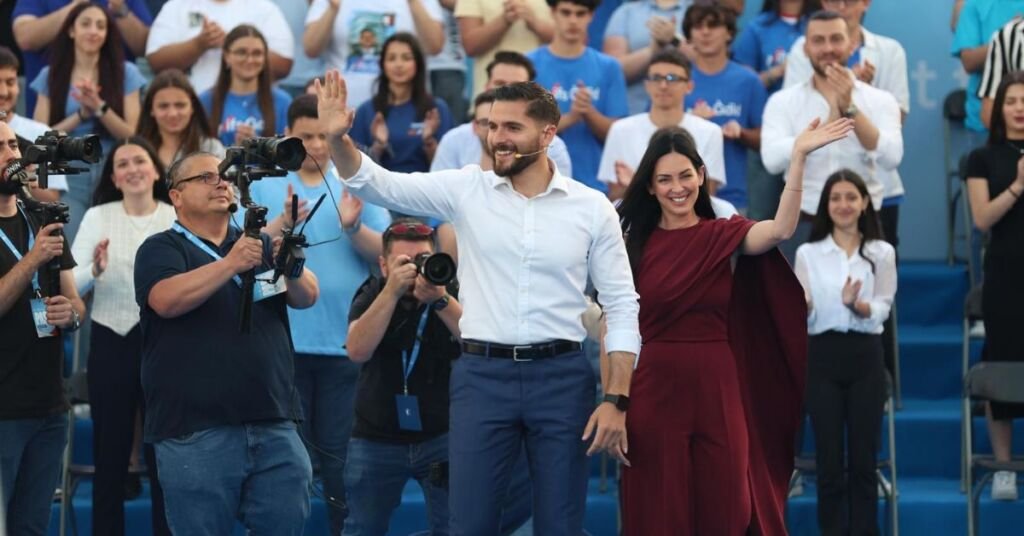 Alex Borg Erken Seçmenlere Seslendi: Malta'nın Geleceğini Düşünün
