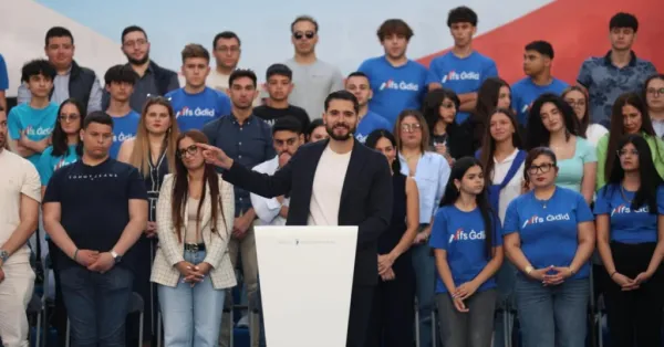 Alex Borg Mosta'da Destekçilerine Seslendi: 'Sözüm Bir Sözleşmedir'