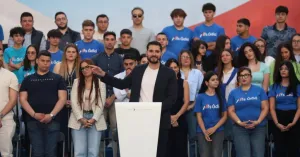 Alex Borg Mosta'da Destekçilerine Seslendi: 'Sözüm Bir Sözleşmedir'