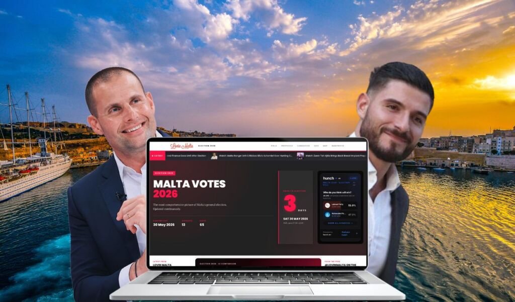 Malta Votes Seçim Sitesinin Vazgeçilmez Hale Gelmesinin 11 Nedeni
