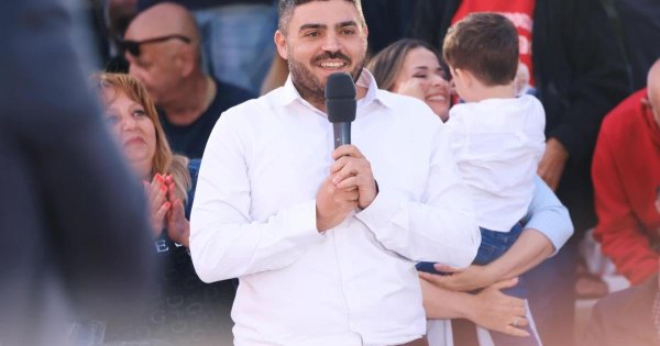 Omar Rababah ezici çoğunlukla PL adayı olarak onaylandı