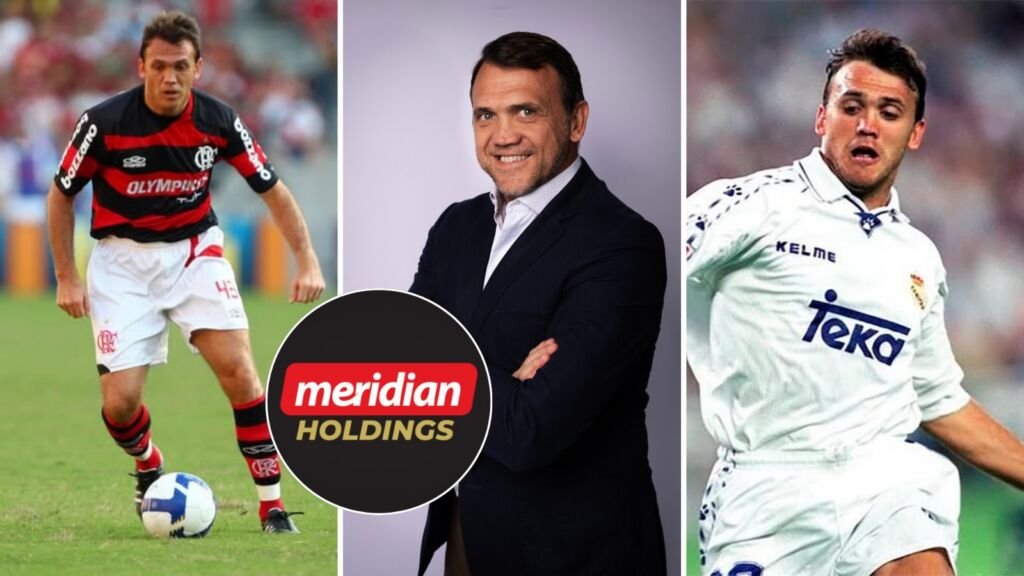 Meridian Holdings, Efsane Futbolcu Dejan 'Pet' Petković'i Küresel Marka Elçisi Olarak Atadı