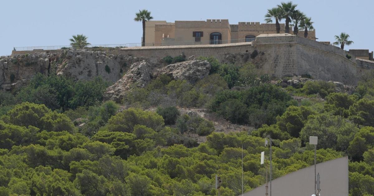 STK, Chambray Kalesi İmar Projesi Nedeniyle Kültürel Miras Müfettişi'ni İstifaya Çağırdı