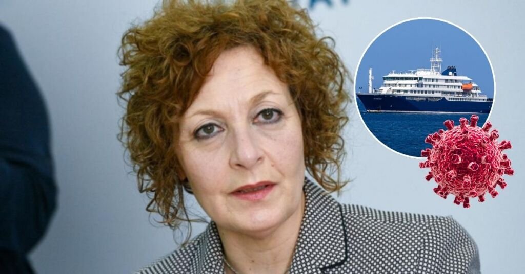 Hantavirüs Vakaları Bağlantılı Yolcu Gemisinde Maltalı Yolcu Bulunmuyor