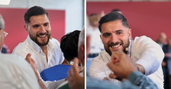 Alex Borg: Robert Abela TV Tartışmasını İptal Etti, 'PL Propagandası' Bilbordlarını Kınadı