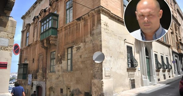 Gaffarena, Valletta'daki Tartışmalı Gayrimenkul Anlaşması Nedeniyle Yargılanıyor