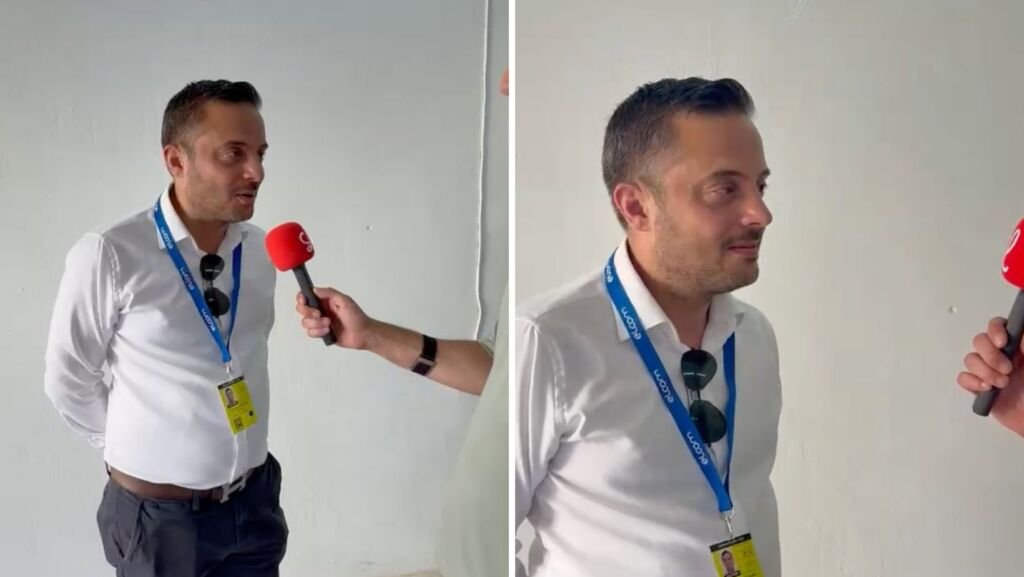 Conrad Borg Manché Güçlü Performansının Ardından Seçmenlere Teşekkür Etti