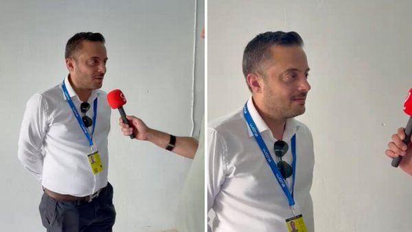 Conrad Borg Manché Güçlü Performansının Ardından Seçmenlere Teşekkür Etti
