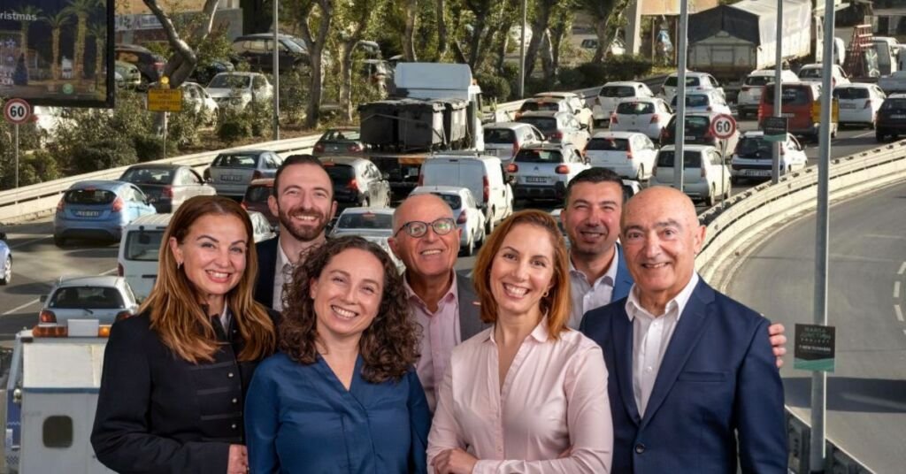 Momentum, Trafik Sıkışıklığını Hafifletmek İçin 842 Milyon Euro'luk Ulaşım Stratejisi Sundu