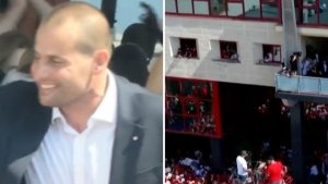 Robert Abela, Mile End'de Destekçilerine Seslendi