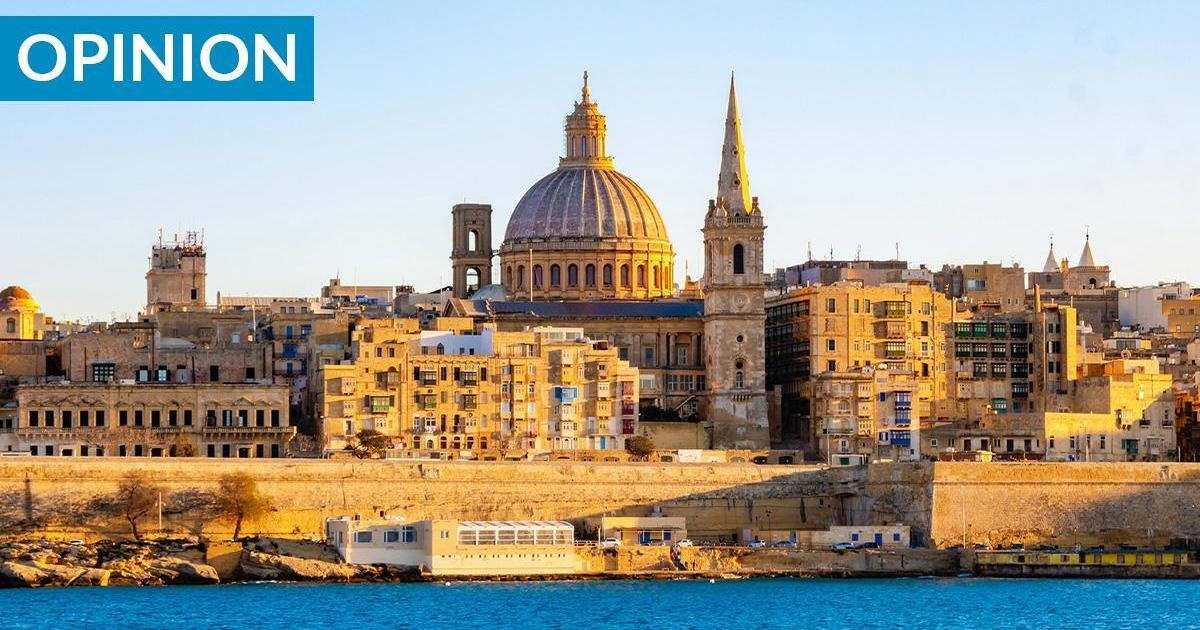 Alex Borg: Malta hazır