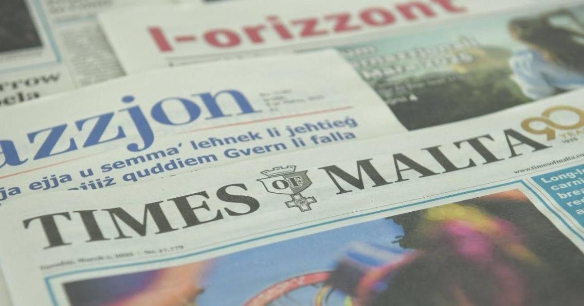 Malta gazetelerinin 7 Mayıs 2026 manşetleri