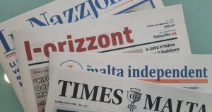 Malta gazetelerinin manşetleri - 19 Mayıs 2026