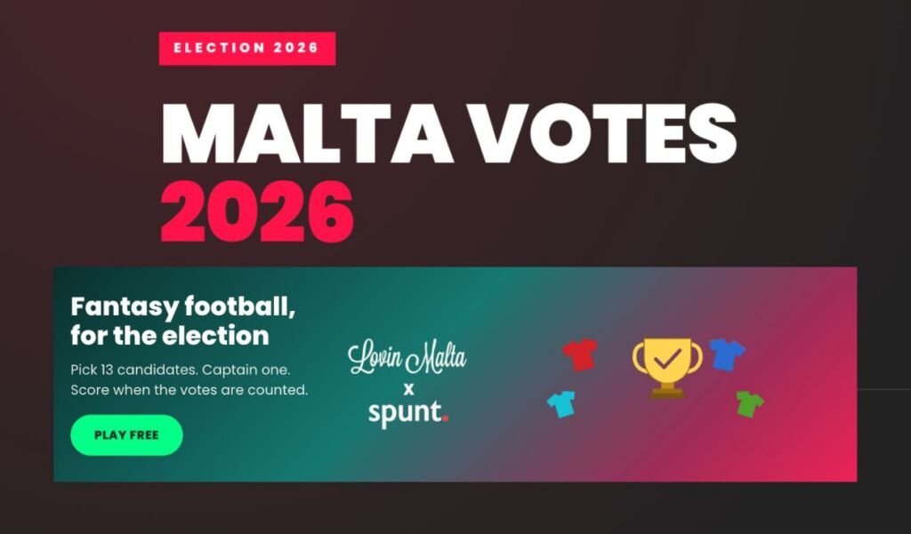 Fantasy Election League Artık Malta Votes Üzerinden Oynanabiliyor