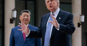 Trump, Xi ile 'muhteşem ticaret anlaşmaları' yaptığını açıkladı