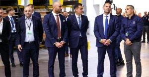 Robert Abela, De La Rue'nun Malta'daki 60 Milyon Euro'luk Genişleme Projesini Açtı