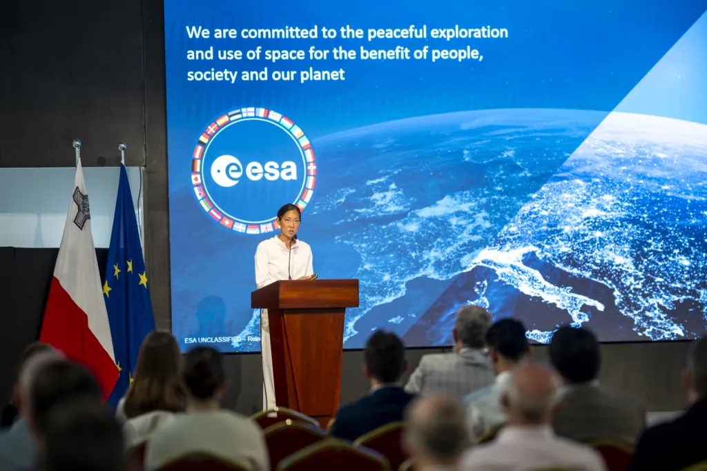 ESA PECS Fonu Malta Uzay Sektörüne 1,75 Milyon Euro Sağlıyor