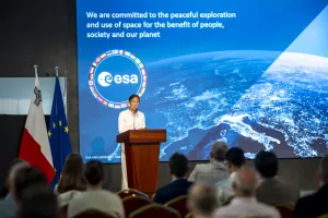 ESA PECS Fonu Malta Uzay Sektörüne 1,75 Milyon Euro Sağlıyor