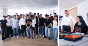 Robert Abela'dan Gençlere Müjde: Stajlar Artık Ücretli Olacak