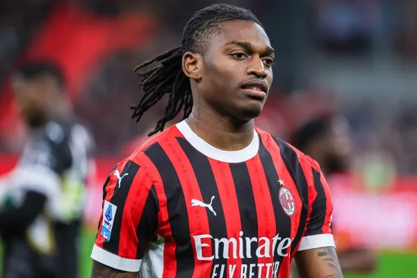Leao AC Milan'dan Ayrılmaya Hazırlanıyor: "Verebileceğim Her Şeyi Verdim"