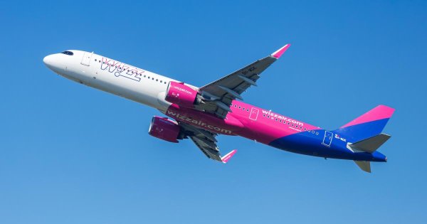 Wizz Air İtalya'da jet yakıtı sıkıntısıyla karşılaştı