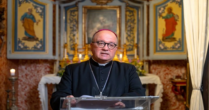 Başpiskopos Scicluna tıbbi işlem geçirecek
