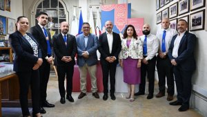 Mqabba Belediyesi ve Festa Gönüllülerine Yeni Destek