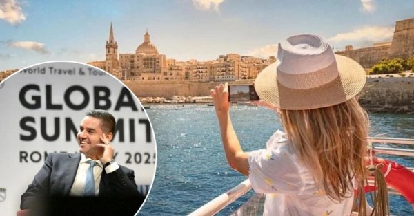 Malta'da Turizm Geliri 76 Milyon Euro Arttı, Hedef Yüksek Harcama Yapan Ziyaretçiler