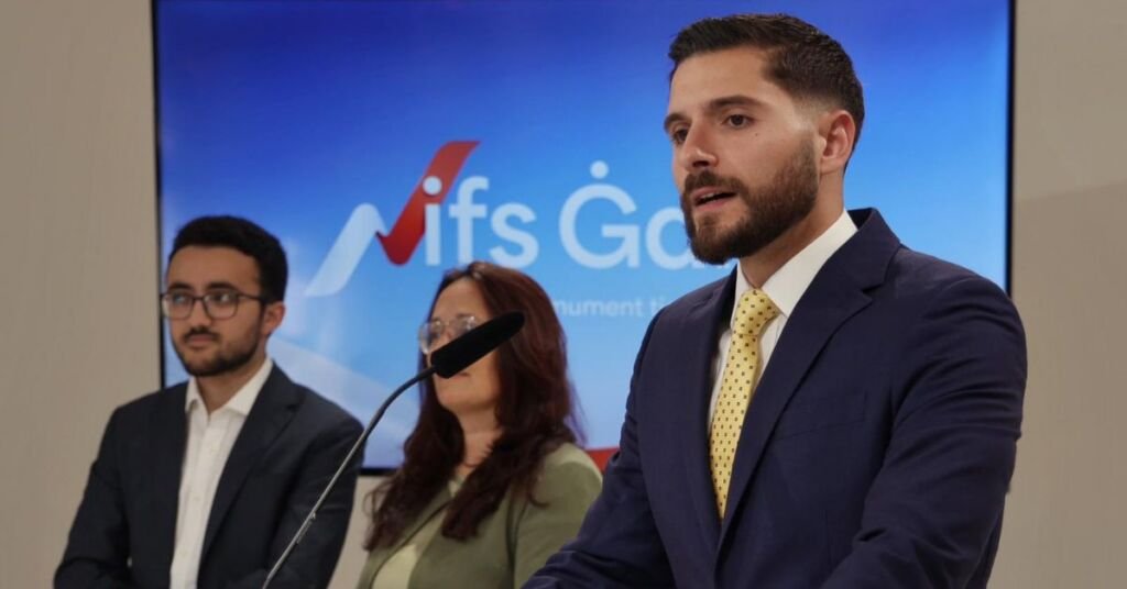 Alex Borg'dan Gozo Güvenliği İçin Aile İçi Şiddet Merkezi, Özel Polis Birimi ve Mahkeme Reformu Önerisi