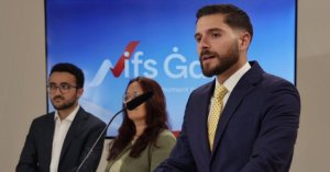 Alex Borg'dan Gozo Güvenliği İçin Aile İçi Şiddet Merkezi, Özel Polis Birimi ve Mahkeme Reformu Önerisi