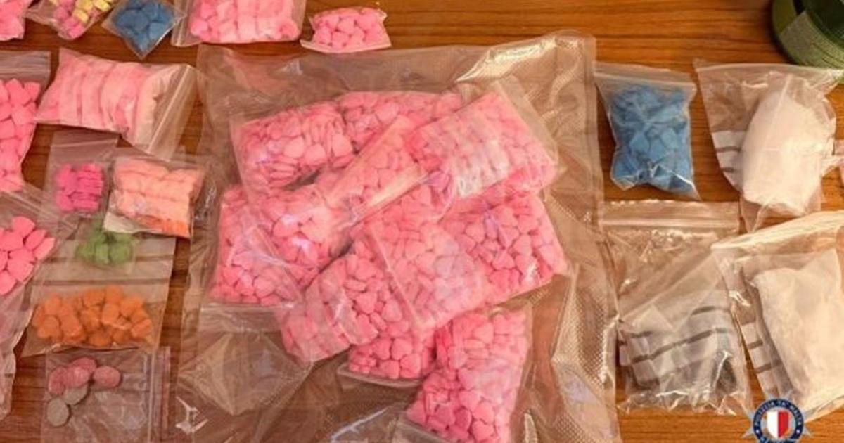 Hamile kadın uyuşturucu davasında tahliye edildi