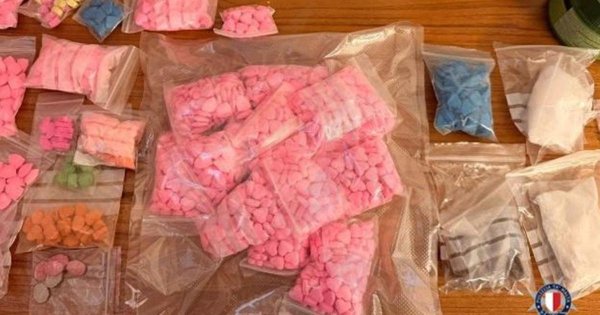 Hamile kadın uyuşturucu davasında tahliye edildi