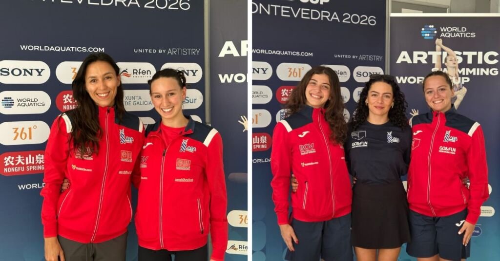 Zea Montfort, Emily Ruggier ve Valentina Marchi İspanya'daki Dünya Kupası'nda Malta'yı Temsil Edecek