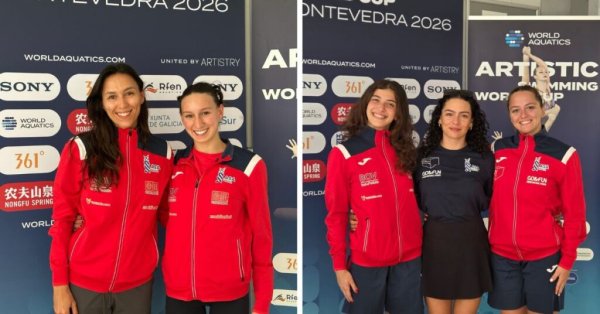 Zea Montfort, Emily Ruggier ve Valentina Marchi İspanya'daki Dünya Kupası'nda Malta'yı Temsil Edecek