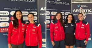 Zea Montfort, Emily Ruggier ve Valentina Marchi İspanya'daki Dünya Kupası'nda Malta'yı Temsil Edecek