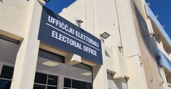 Malta Genel Seçimlerinde Oy Verme Oranı %83,64 Olarak Kaydedildi