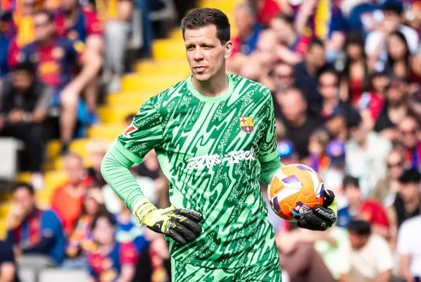 Szczesny La Liga'dan gelen teklifi reddetti, Barcelona'da kalmak istiyor