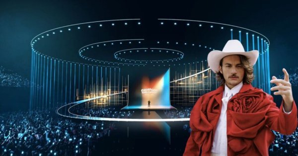Malta'nın Temsilcisi AIDAN Eurovision Finalinde 10. Sırada Sahne Alacak