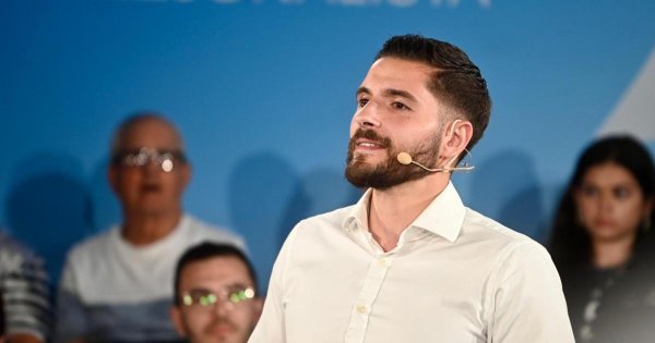 Alex Borg: PN, pozitiflik ve birlik üzerine kurulu bir siyaset istiyor