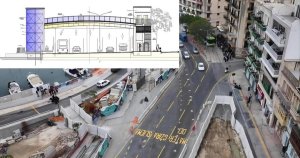 Msida yaya köprüsüne karşı sakinlerden hukuki mücadele