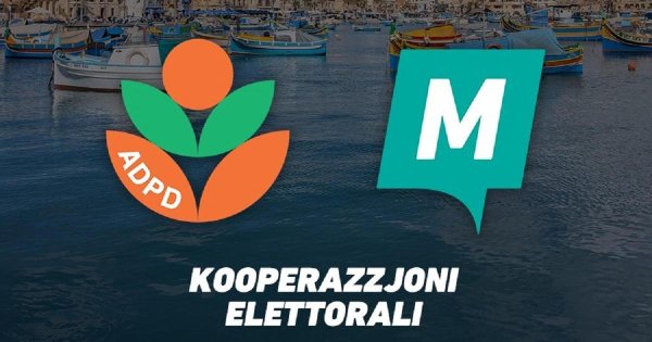 Malta'da İki Küçük Parti Seçim İttifakı Kurdu: Adaylar Koordineli Yarışacak