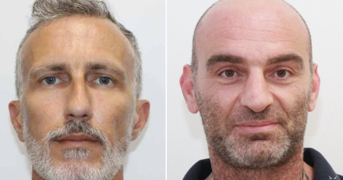 Polis bu iki kişiyi arıyor