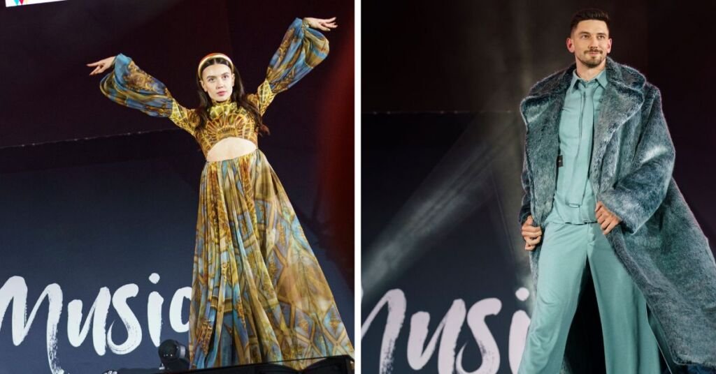 Charles & Ron, Malta'yı 'Fashion For Europe' Defilesinde Temsil Etti