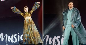 Charles & Ron, Malta'yı 'Fashion For Europe' Defilesinde Temsil Etti