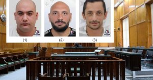 Polis üç kişiyi arıyor
