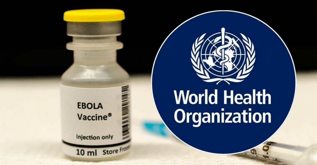 DSÖ: Ebola Aşısının Hazır Olması Dokuz Ayı Bulabilir