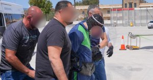 Hapis cezalarını tamamlayan iki Sırp uyruklu kişi Malta'dan sınır dışı edildi